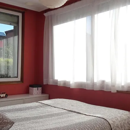Baztan-apartamento شقة