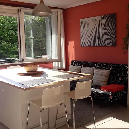 Baztan-apartamento سان سيباستيان