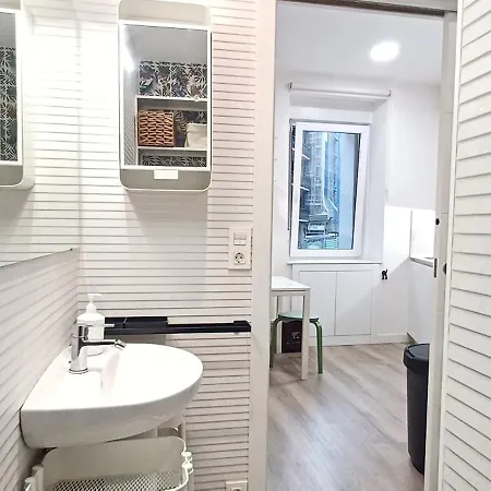 Apartment Baztan-apartamento San Sebastián
