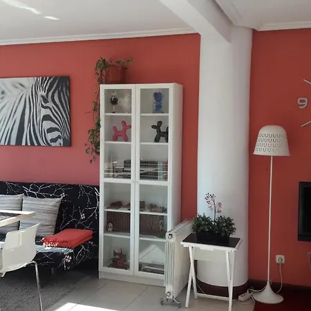 Baztan-apartamento Apartament San Sebastián