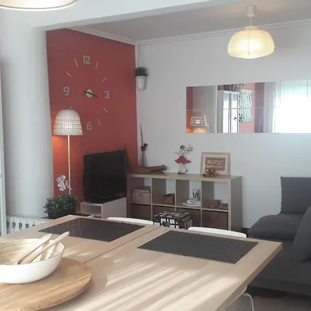 Baztan-apartamento Apartament *